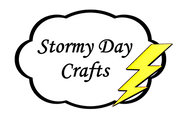 Stormy Day Crafts Logo