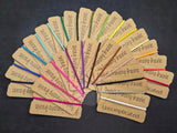 UNCOMPLICATED Stackable Friendship Bracelet 26 Color Options