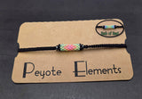Peyote Elements Stackable Friendship Bracelet