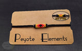 Peyote Elements Stackable Friendship Bracelet