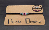 Peyote Elements Stackable Friendship Bracelet